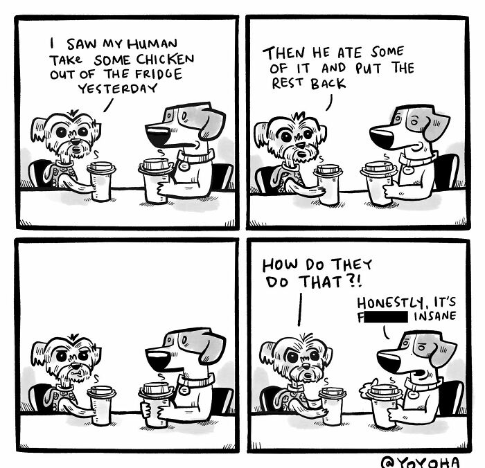 Wait, They Totally Nailed Everyday Life In These Comics! (31 Awesome Pics)
