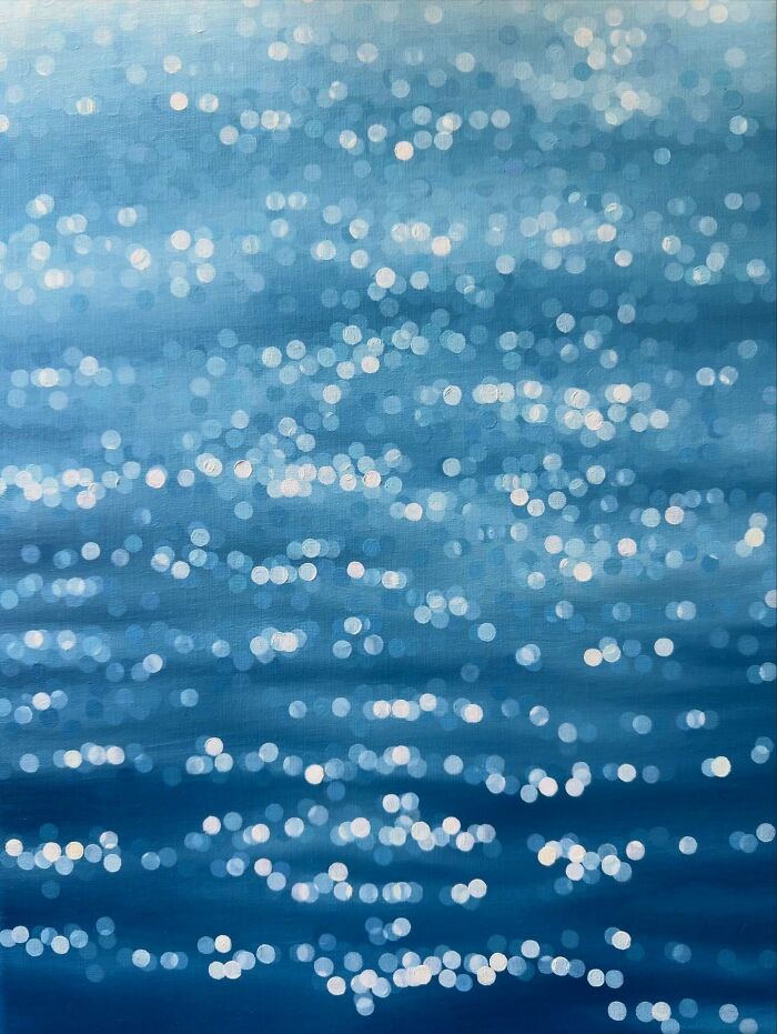 Wait, This Artist’s Rainy Paintings Are So Real You’ll Want to Grab an Umbrella!