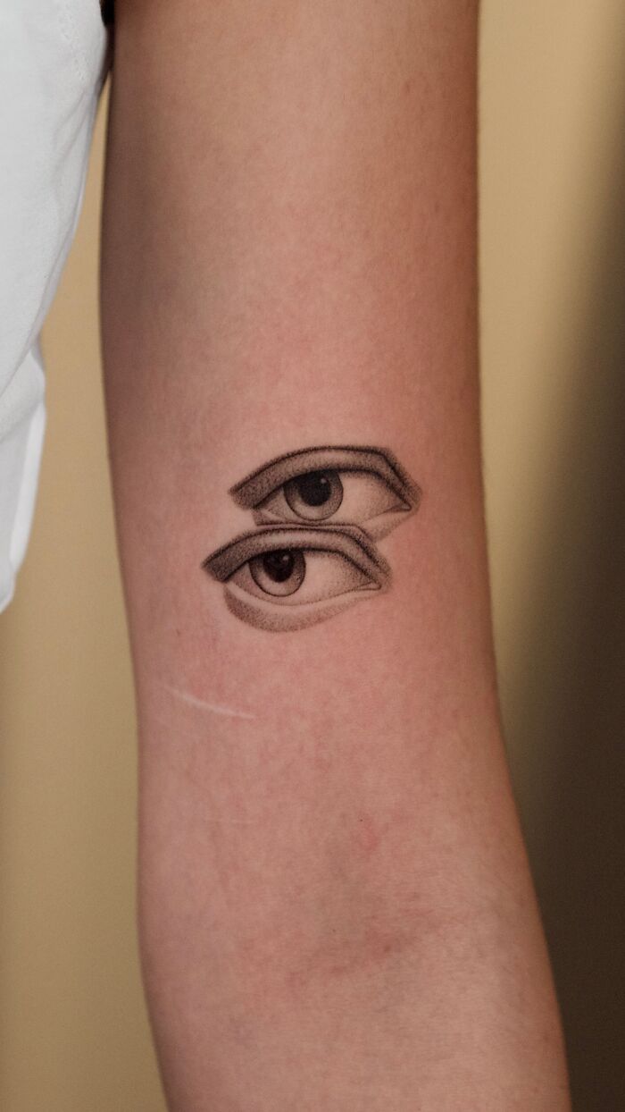 Double Trouble: The Twin Eyes