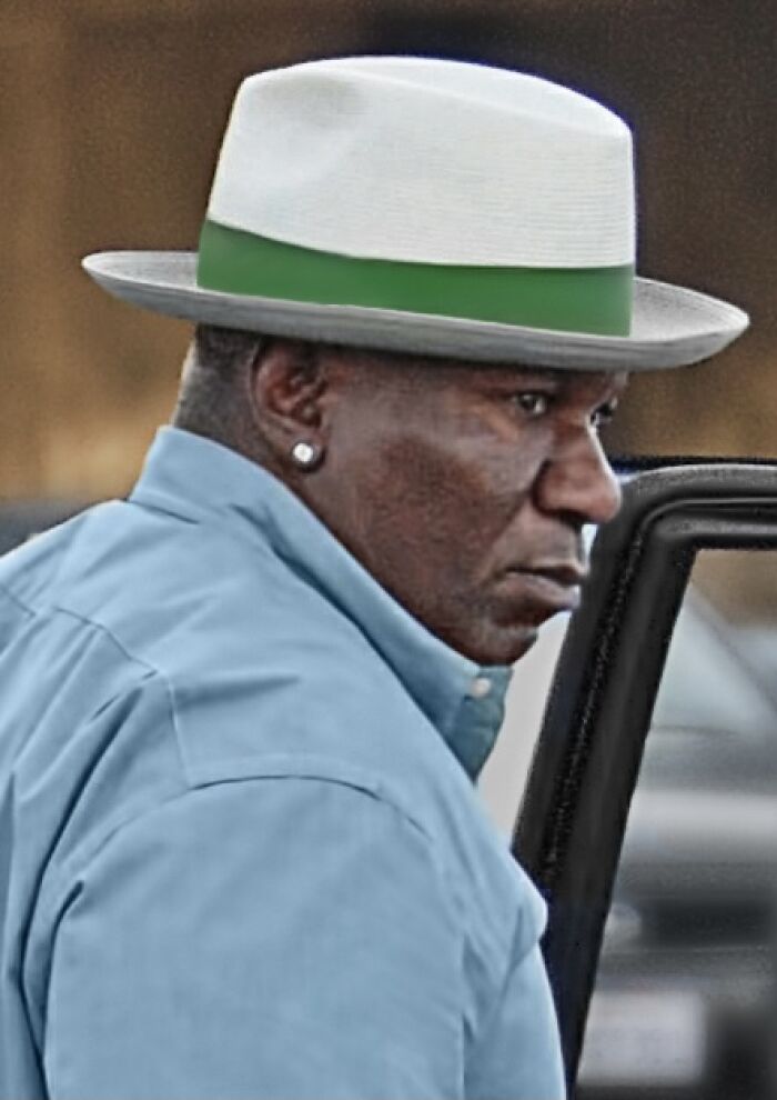 Ving Rhames: The Mission: Impossible Big Guy