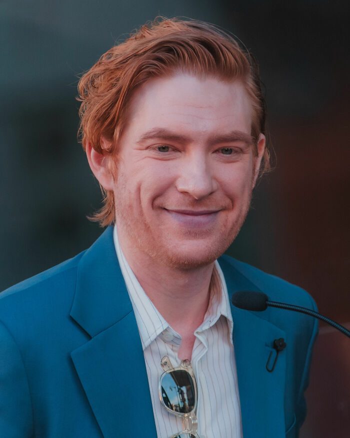 Domhnall Gleeson: The Irish Wizard and Space Villain