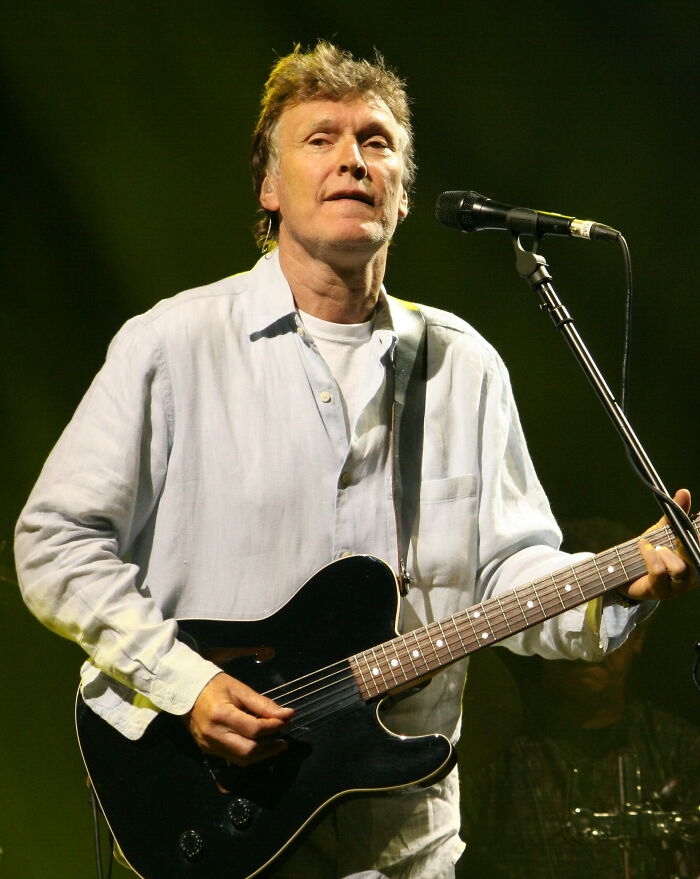 Steve Winwood: A Music Legend Since Age 10