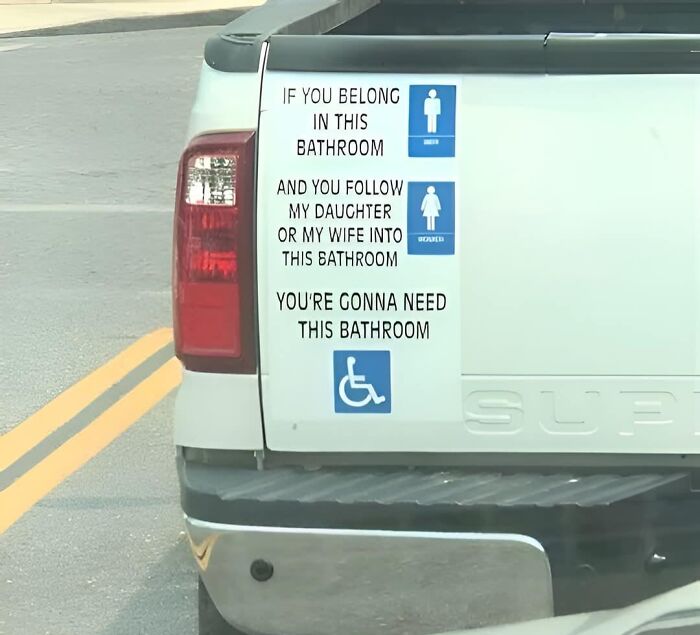Another Tough Guy Trying Way Too Hard