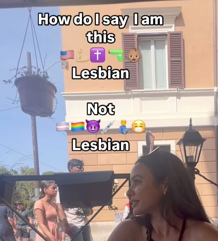 She Voted Against Her Rights, But Hey, So Brave!