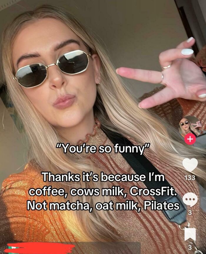 Cows’ Milk? What a Hilarious Choice!