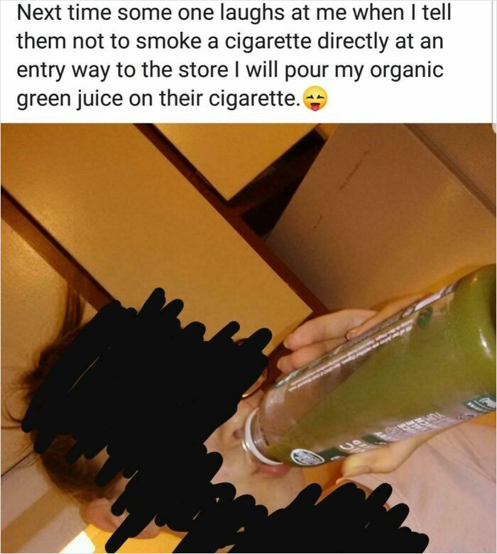 Meet The New Organic Villain