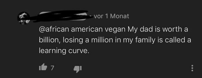 Lost A Million? Just A Learning Curve!