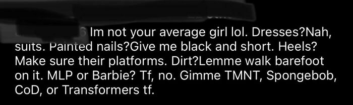 That Girl From School Posted This… Why?