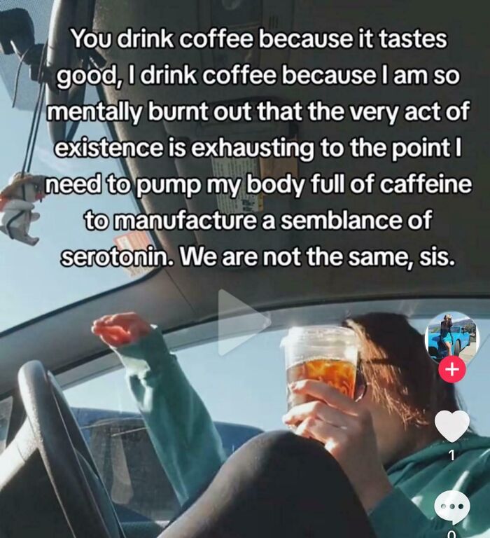 Found On TikTok, Sis