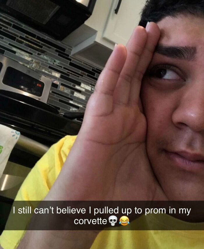 Prom Was Last Night, And This Happened