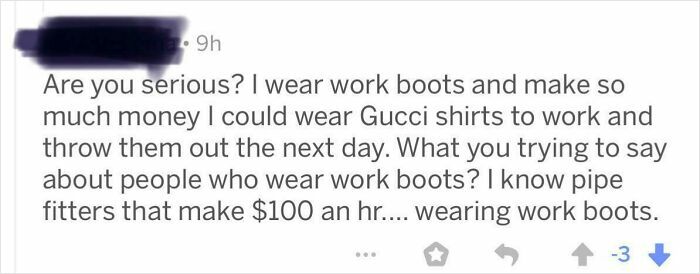 I Make So Much Money, Listen To Me
