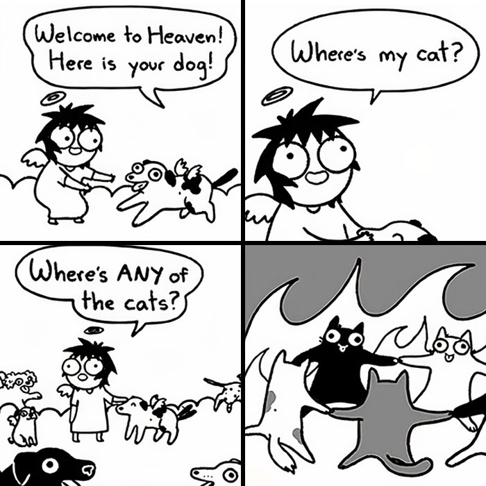 65 Hilarious Comics That Nail What It’s Like Being an Introvert