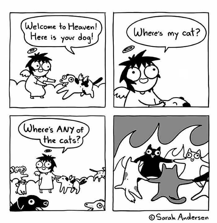 65 Hilarious Comics That Nail What It's Like Being an Introvert