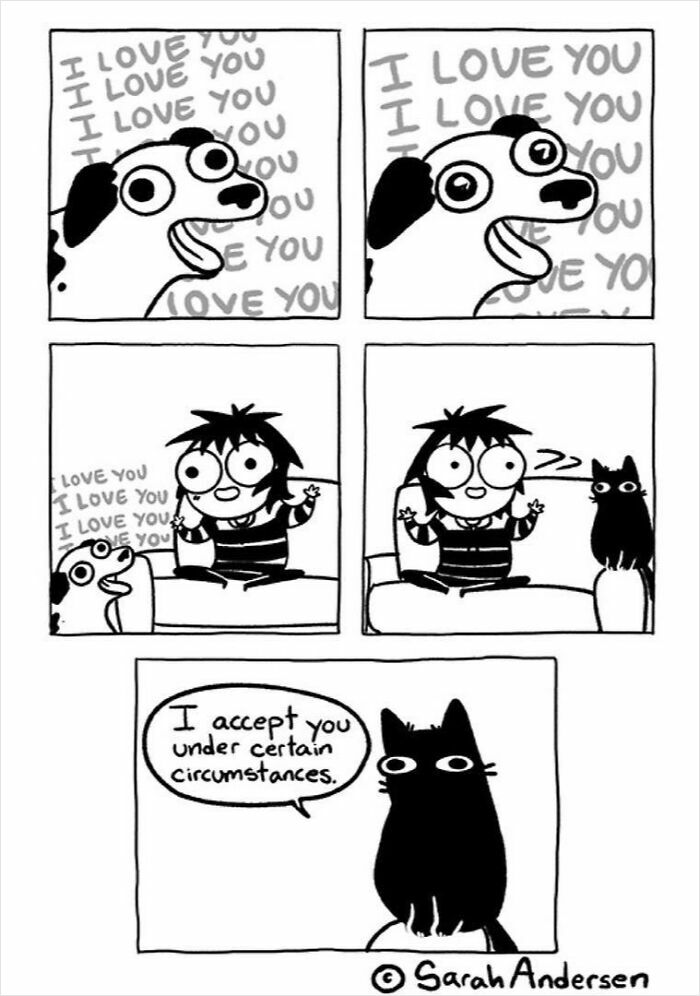 65 Hilarious Comics That Nail What It's Like Being an Introvert