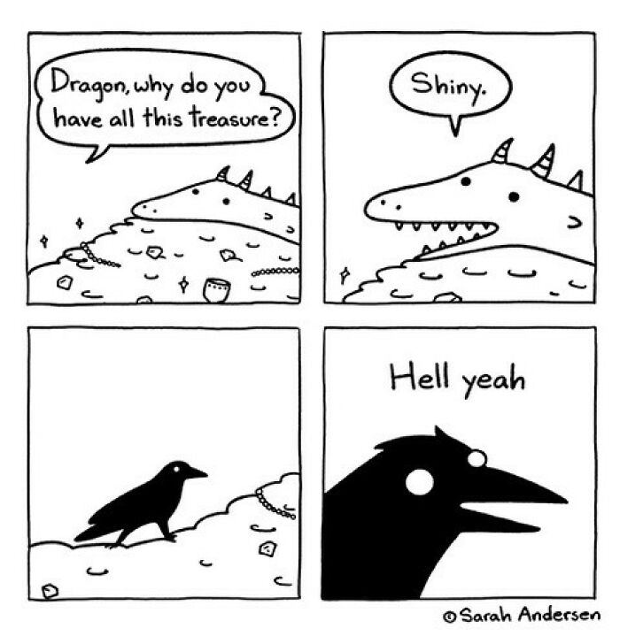 65 Hilarious Comics That Nail What It's Like Being an Introvert