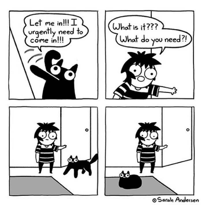 65 Hilarious Comics That Nail What It's Like Being an Introvert