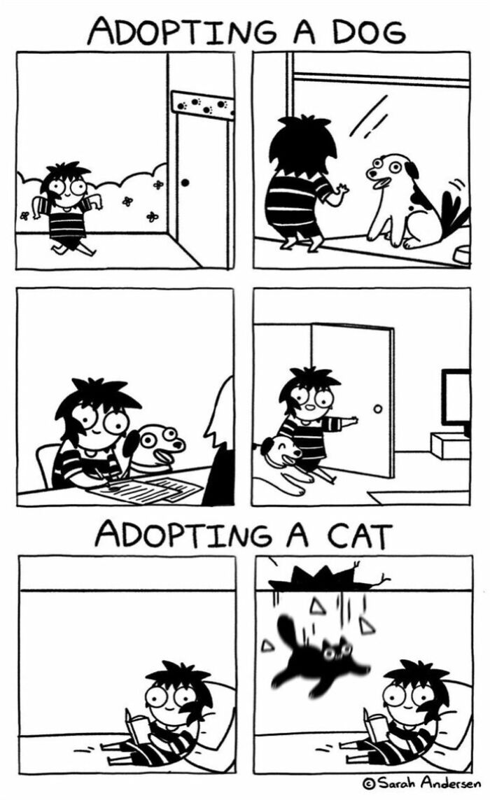 65 Hilarious Comics That Nail What It's Like Being an Introvert