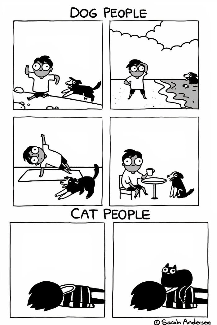 65 Hilarious Comics That Nail What It's Like Being an Introvert