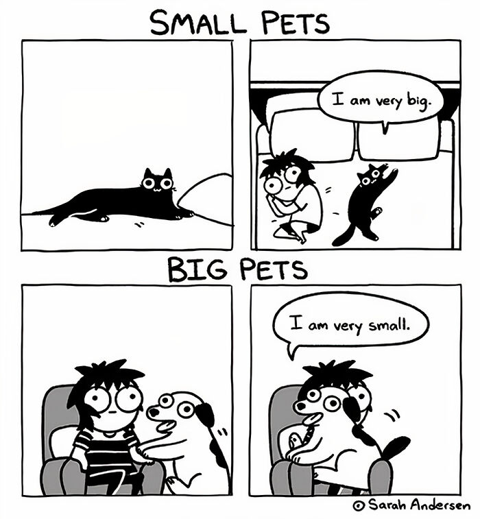 65 Hilarious Comics That Nail What It's Like Being an Introvert