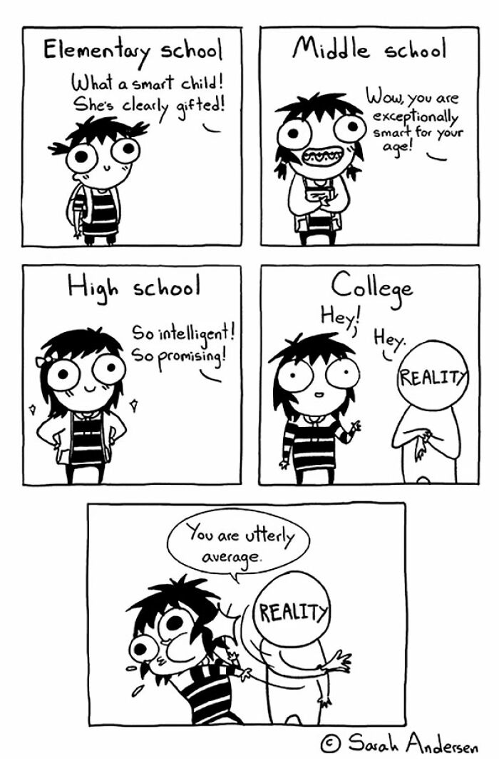 65 Hilarious Comics That Nail What It's Like Being an Introvert