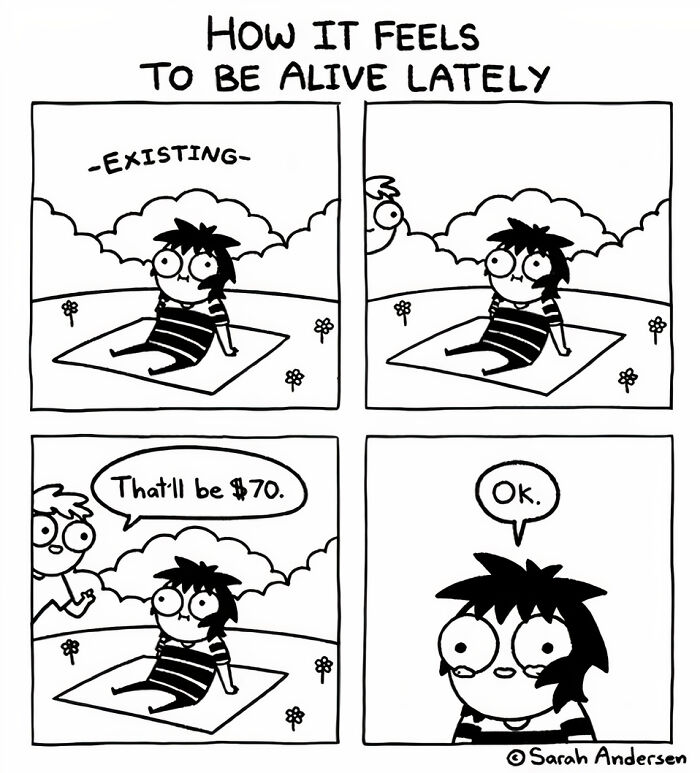 65 Hilarious Comics That Nail What It's Like Being an Introvert