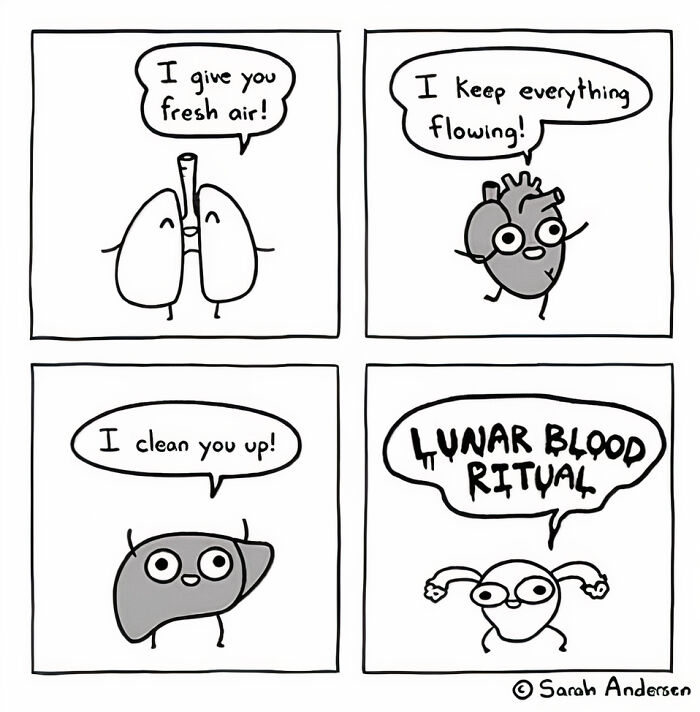 65 Hilarious Comics That Nail What It's Like Being an Introvert
