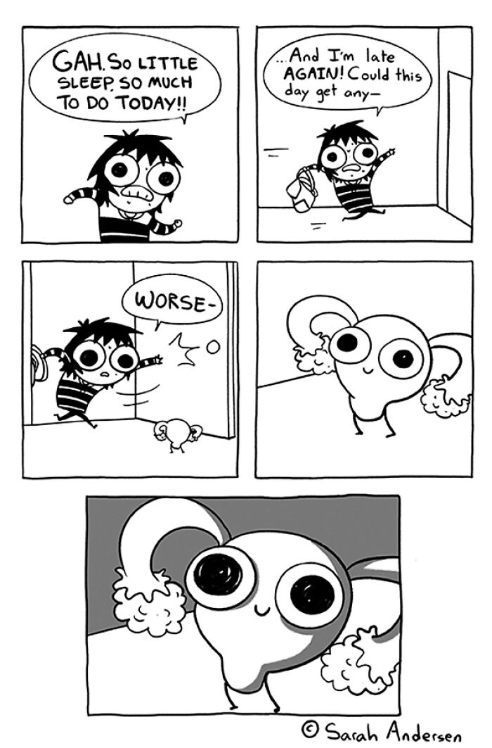 65 Hilarious Comics That Nail What It's Like Being an Introvert
