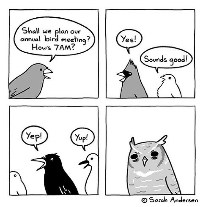 65 Hilarious Comics That Nail What It's Like Being an Introvert