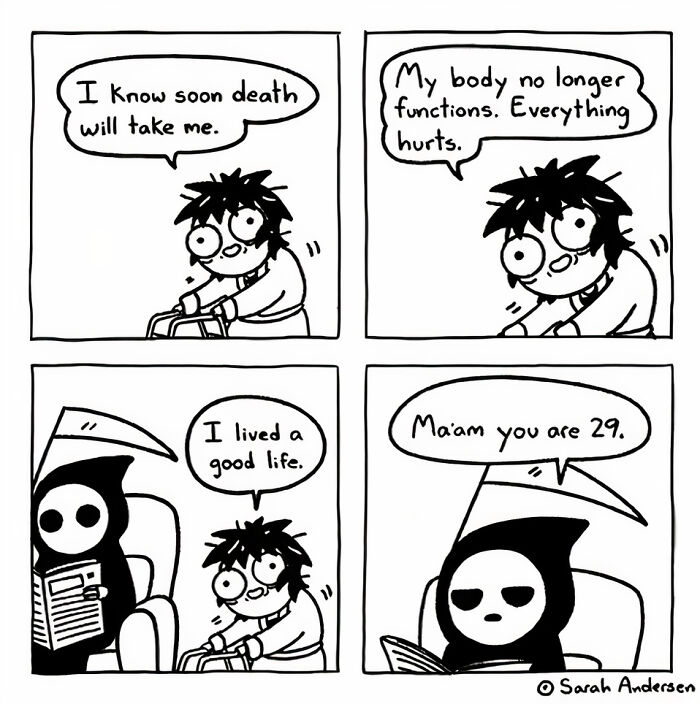 65 Hilarious Comics That Nail What It's Like Being an Introvert