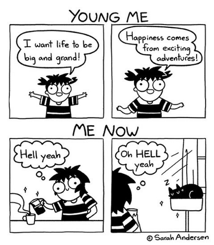 65 Hilarious Comics That Nail What It's Like Being an Introvert