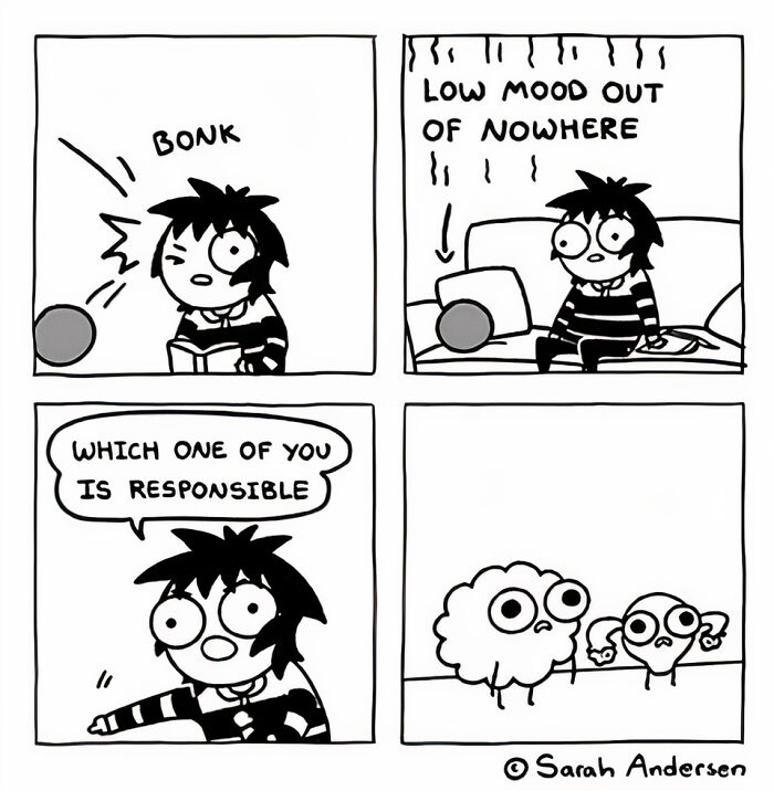 65 Hilarious Comics That Nail What It's Like Being an Introvert