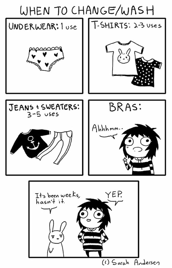 65 Hilarious Comics That Nail What It's Like Being an Introvert
