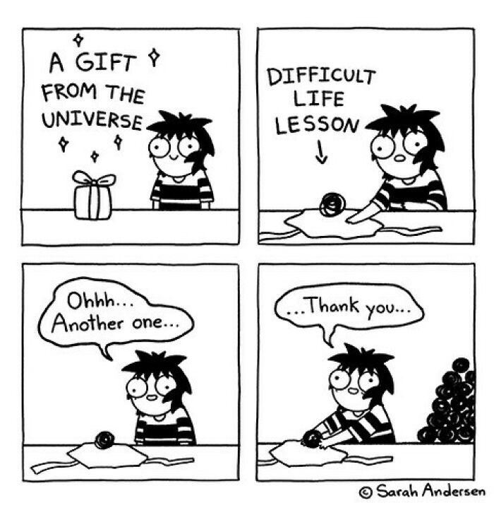 65 Hilarious Comics That Nail What It's Like Being an Introvert