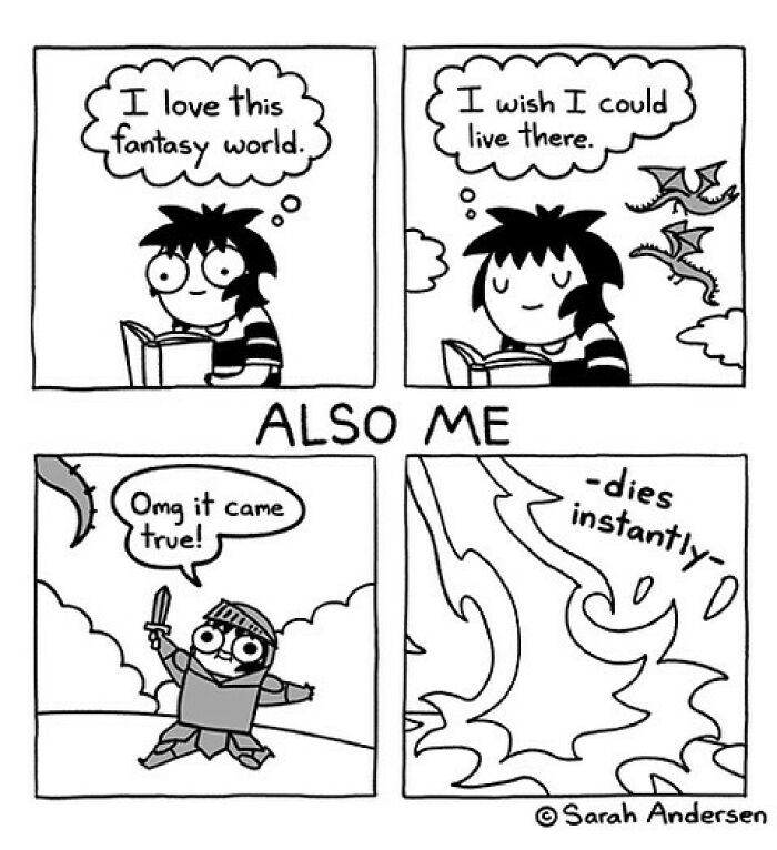 65 Hilarious Comics That Nail What It's Like Being an Introvert