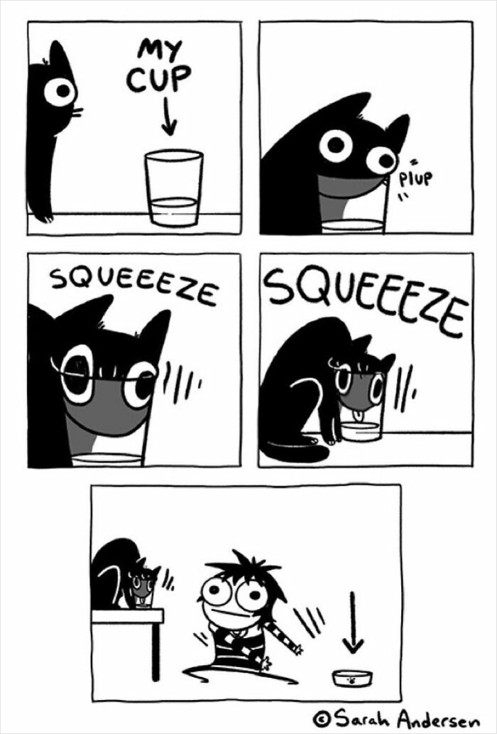 65 Hilarious Comics That Nail What It's Like Being an Introvert