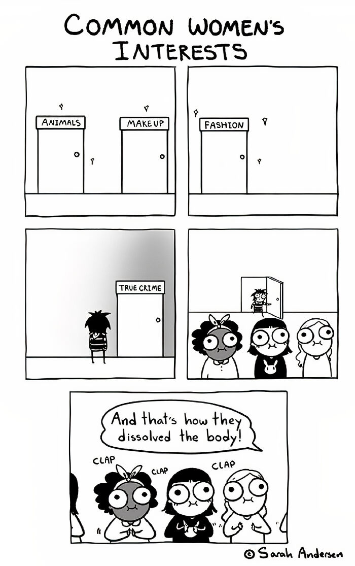 65 Hilarious Comics That Nail What It's Like Being an Introvert