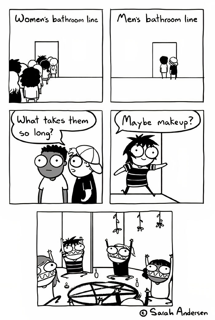 65 Hilarious Comics That Nail What It's Like Being an Introvert