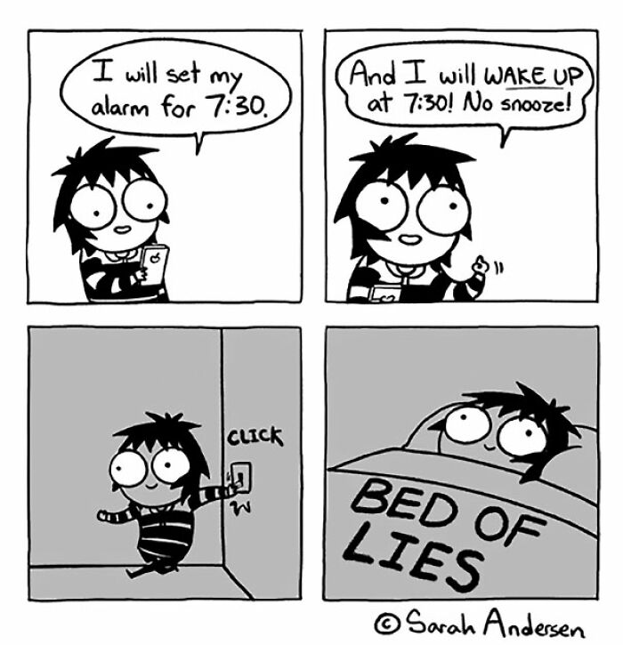 65 Hilarious Comics That Nail What It's Like Being an Introvert