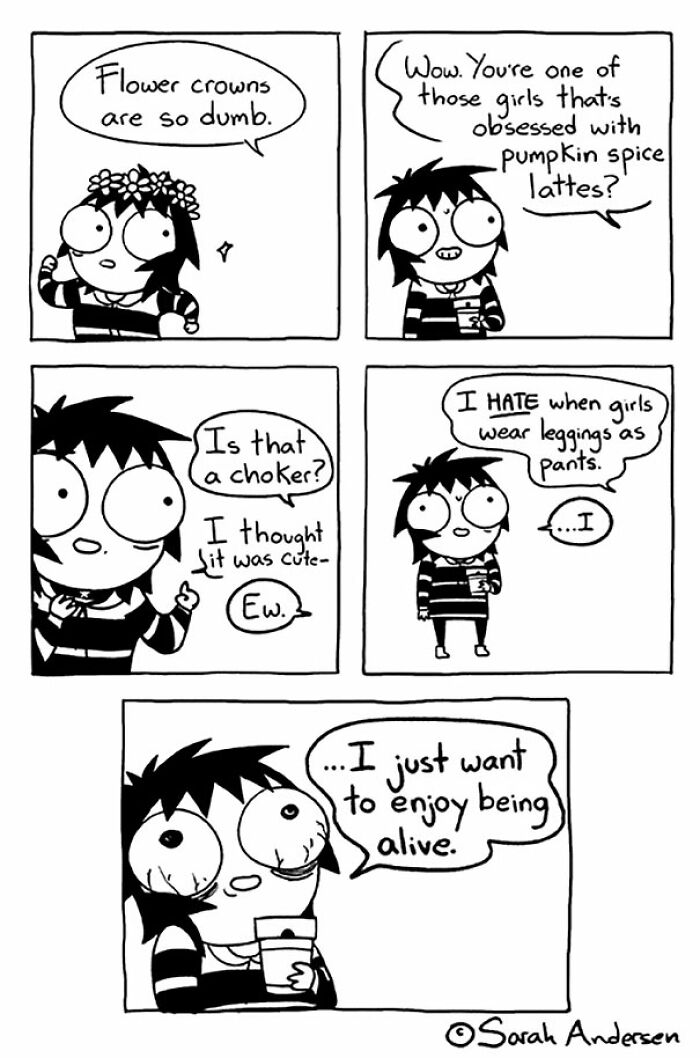 65 Hilarious Comics That Nail What It's Like Being an Introvert
