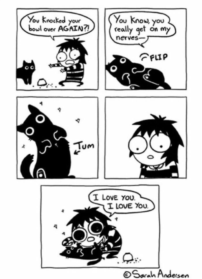 65 Hilarious Comics That Nail What It's Like Being an Introvert