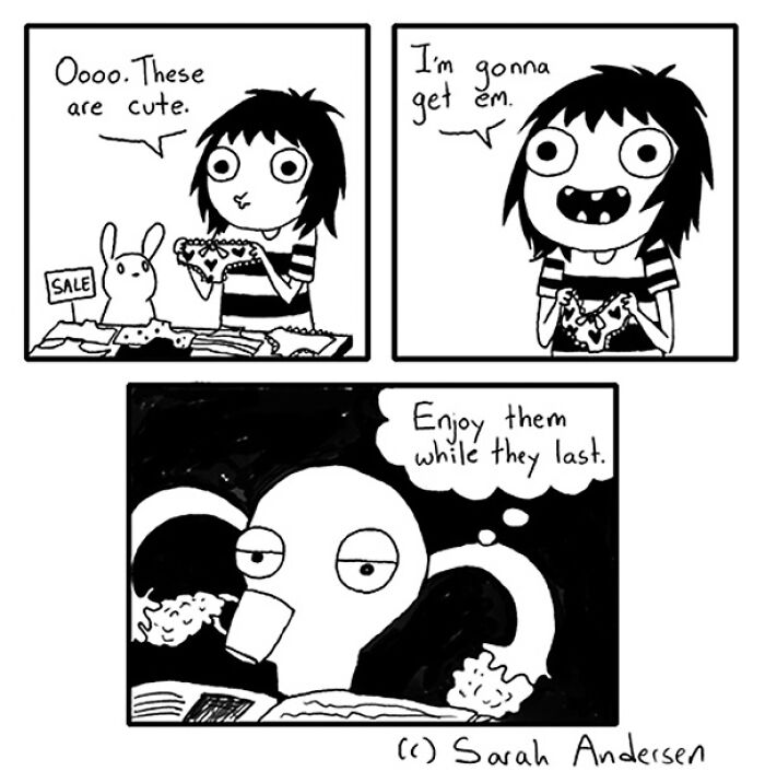 65 Hilarious Comics That Nail What It's Like Being an Introvert