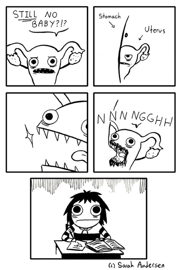 65 Hilarious Comics That Nail What It's Like Being an Introvert
