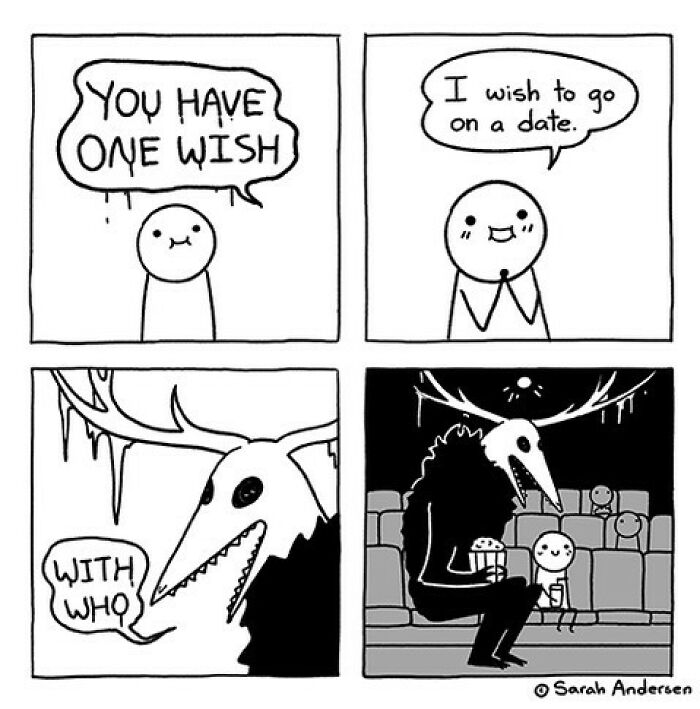 65 Hilarious Comics That Nail What It's Like Being an Introvert