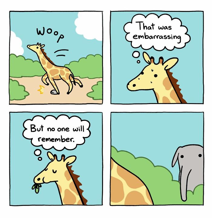 65 Hilarious Comics That Nail What It's Like Being an Introvert