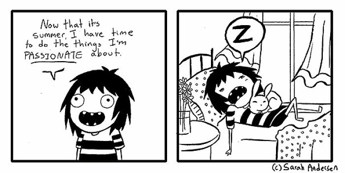 65 Hilarious Comics That Nail What It's Like Being an Introvert