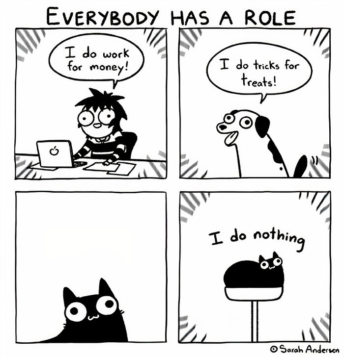 65 Hilarious Comics That Nail What It's Like Being an Introvert