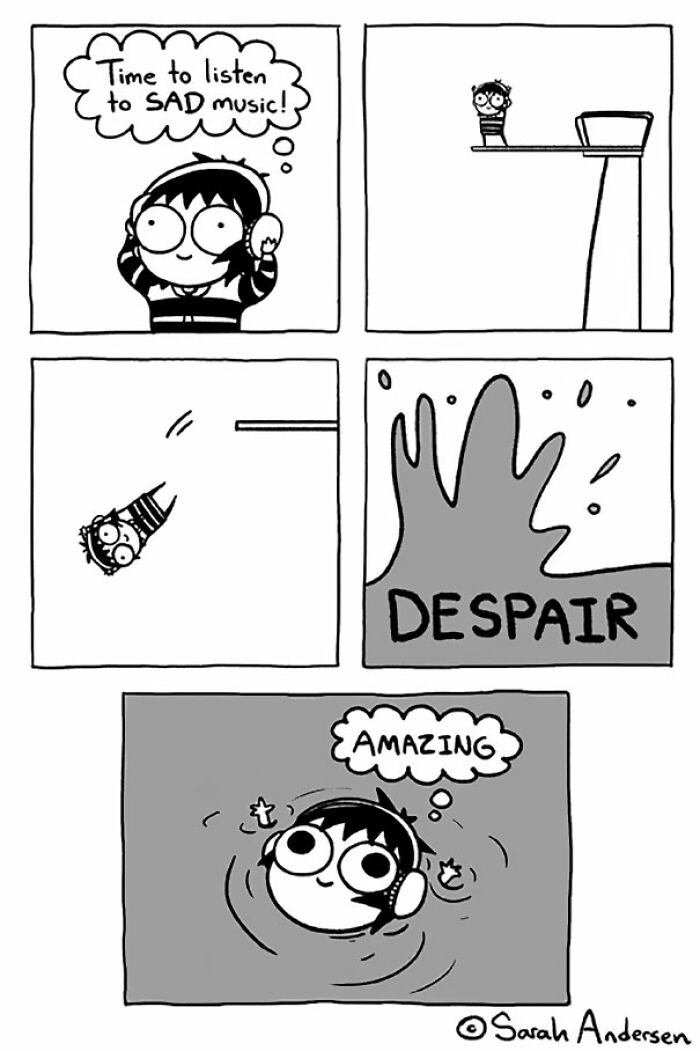 65 Hilarious Comics That Nail What It's Like Being an Introvert
