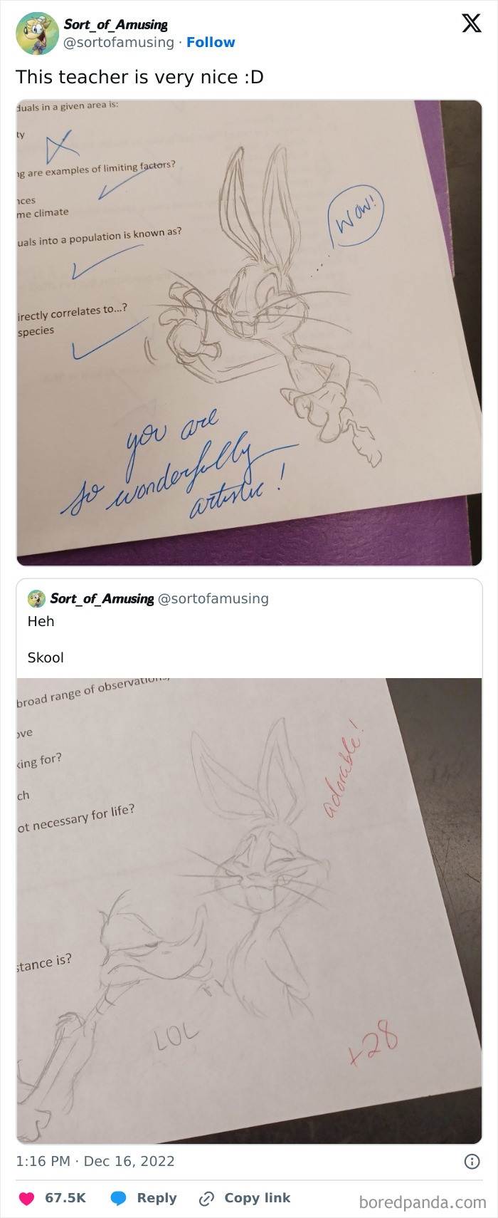 This Note Is So Sweet, It Might Just Melt Your Screen