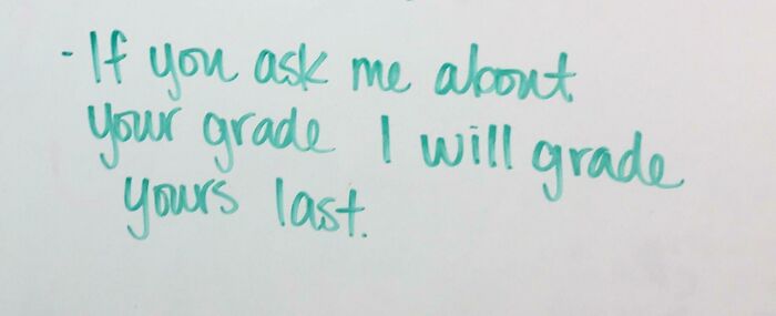 The Notes My Teacher Leaves Us Are Basically Tiny Pep Rallies