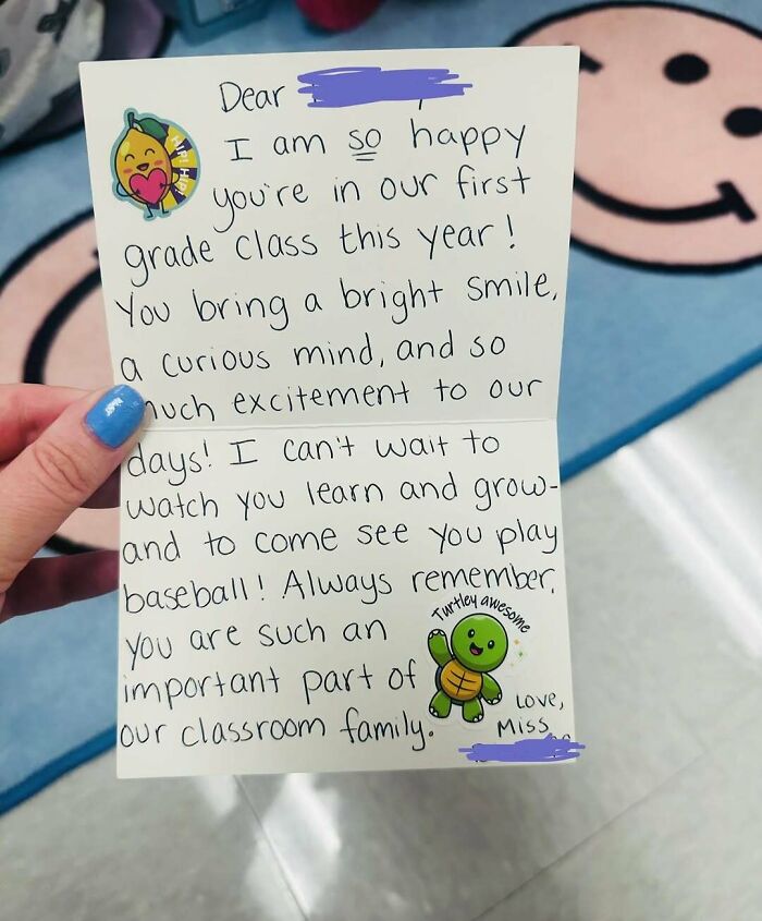 These Happy Mail Cards Are Basically Teacher Magic